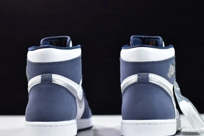 Hyperoad HIGH MIDNIGHT JORDAN - NAVY RETRO 1 (2020) 1122